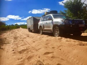 BorderX Baobab - Botswana sns